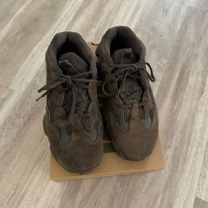 Mens Yeezy 500